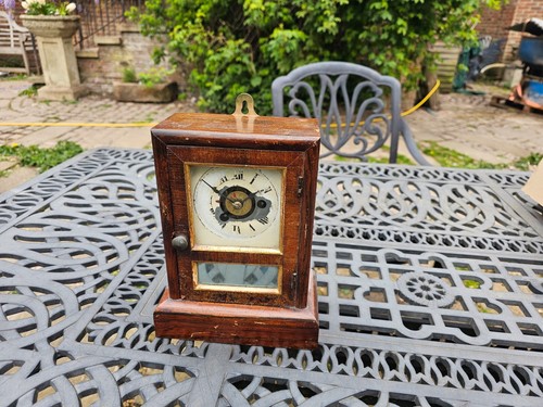 Antique american seth - seth, thomas