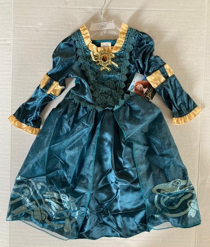 Nwt disney store 2012 brave - disney,