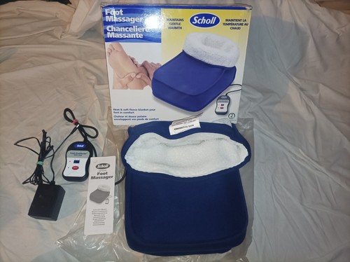 Scholl foot warmer - scholl,