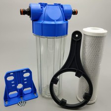 Koi Pond Water Filter For Fish Pond Dechlorinator Chlorine Removal