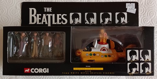 The beatles yellow submarine - the,