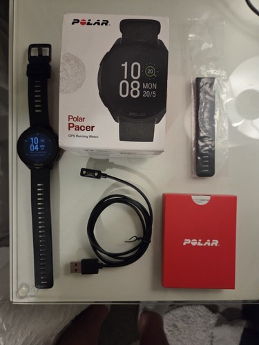 Polar pacer gps - polar,