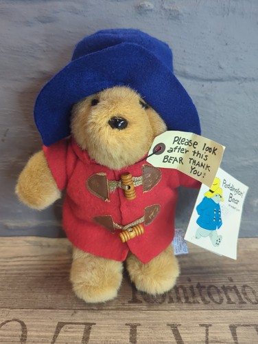 Vintage paddington bear - bear, by