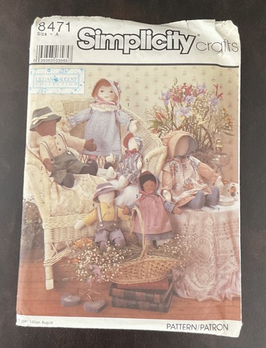 Simplicity crafts 8471 - simplicity,