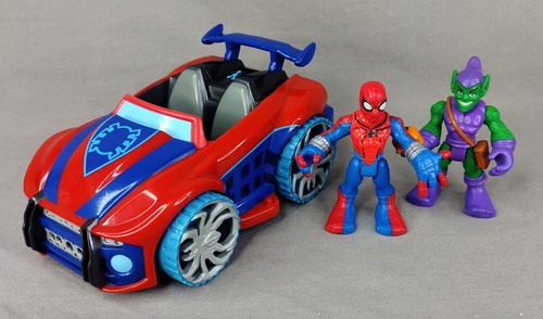 Playskool marvel hero - playskool, squad