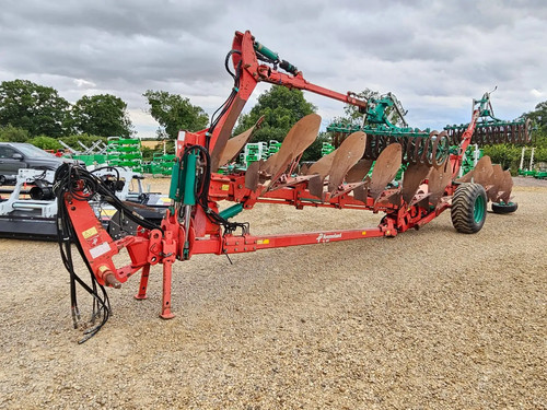 Kverneland rl100 plus on - 5,