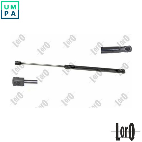 Gas spring bonnet 101 - bonnet, 101-00-326