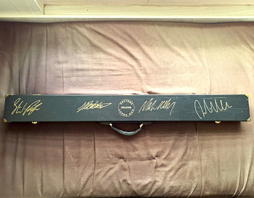 Rare cue craft buxton - cue, snooker
