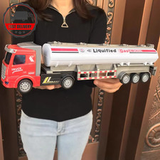1/48 Rc Truck Heavy-Duty Toy