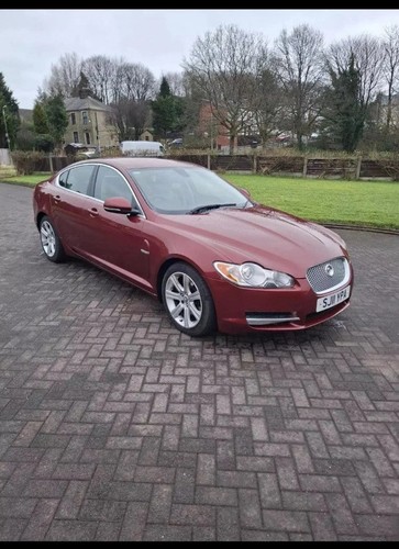 Jaguar 2008 2015 - jaguar, xf