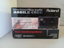 Roland Mobile Cube Amplifier