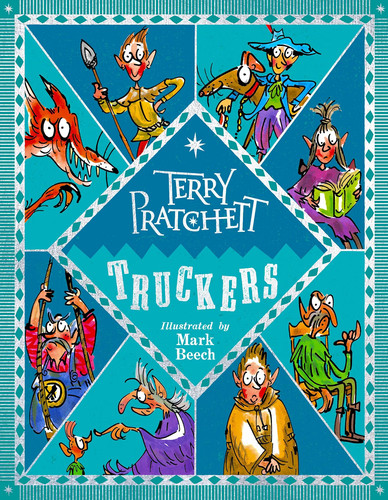 Truckers illustrated edition - truckers:,