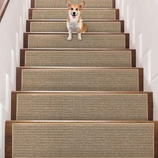 9" x36" Stair Treads Non Slip