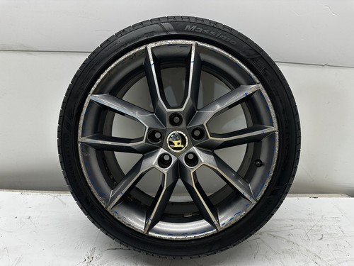Skoda octavia alloy rim tyre - octavia,