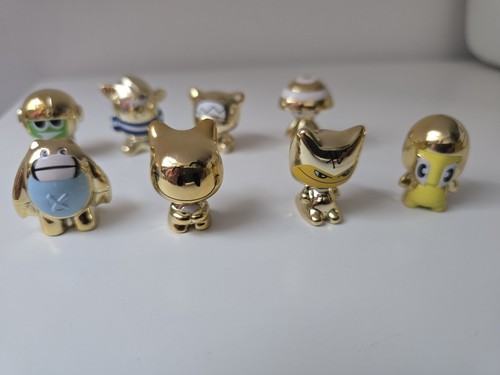 Crazy bones gogos - bones,