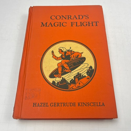 Conrad magic flight level - conrad's,