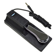 Piano Style Clamp Pedal for Yamaha PSR Dgx Tyros Electronic Series Keys