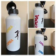 Zumba Dancing Theme Drinks