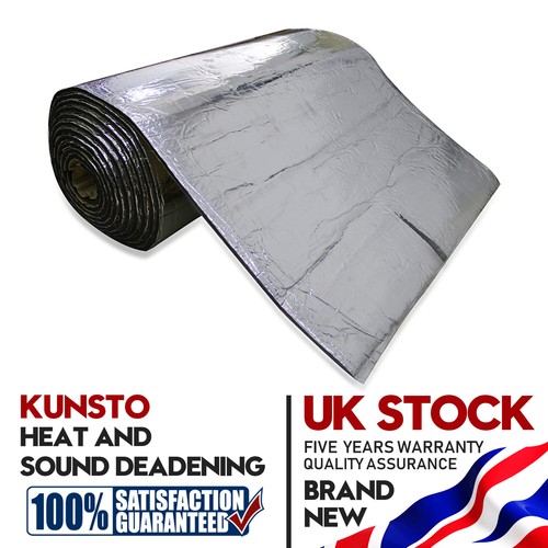 2sqm sound deadener - sound, proofing