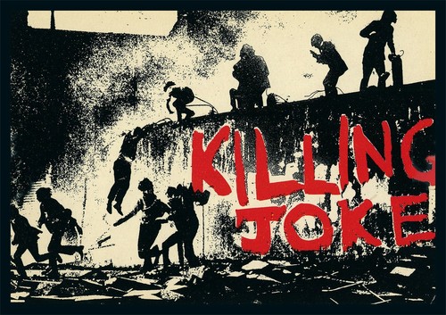 Killing joke punk rock - killing, repro