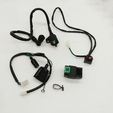 Pit bike Complete wiring loom