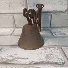 Rustic. Vintage Cast Iron
