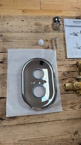 Grohe grohtherm 1000 - grohtherm,
