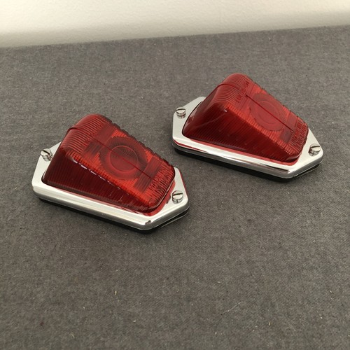 Pair genuine lucas 471 rear - of,