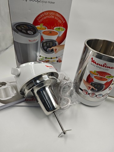 Moulinex easy soup maker - easy,