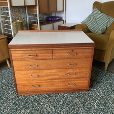 Vintage Remploy Chest Of