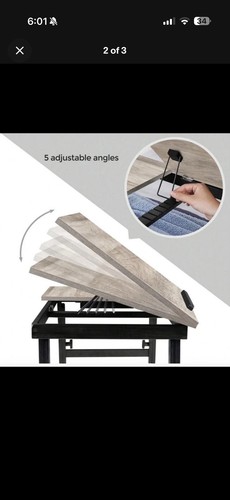 Songmics bed laptop - songmics, desk