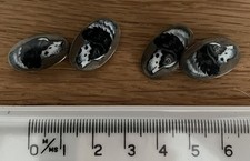 Vintage enameled English