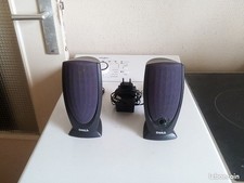 Dell A215  Wired 2-Ch Stereo