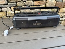 Hitachi TRK-3D30E Boombox
