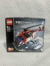 LEGO Technic 42092 Rescue