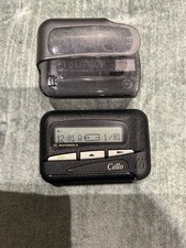 vintage Motorola Cello pager