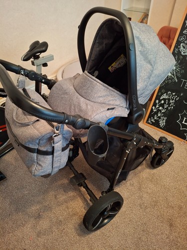 Venicci grey travel - 1,