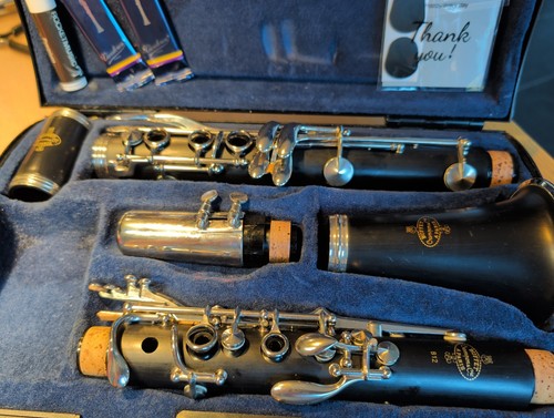 Clarinet buffet b12 - clarinet,