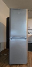 Indesit Fridge Freezer silver