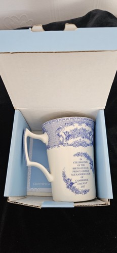 Spode 2013 royal - spode, baby