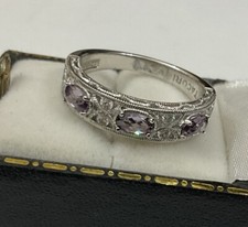 Tacori Sterling Silver 925 Lab