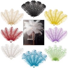 Small/Large Ostrich Feathers