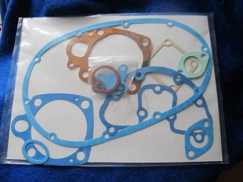 339 english engine gasket - gasket, set