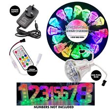 LED Cabochon lights, 24v