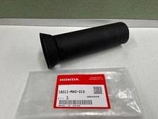 HONDA EXHAUST MUFFLER QUIET