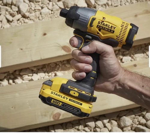 Newmodel stanley v20 fatmax - stanley,