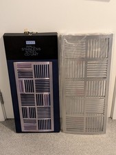 NEXT Stainless Steel Wall