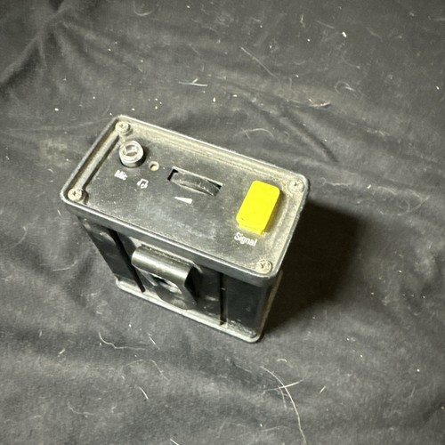Canford tecpro bp111 intercom - canford,