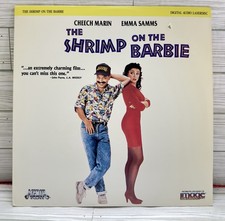 The Shrimp on the Barbie