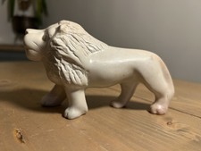 Unusual Hand Carved Heavy